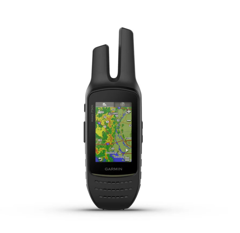 Garmin Rino 750t