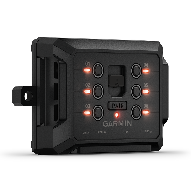 Interrupteur d'alimentation Garmin