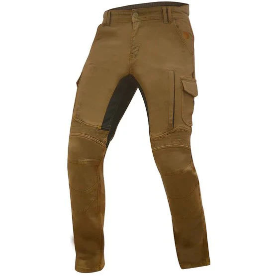 Trilobite Acid Scrambler Double Layer Motorcycle Jeans