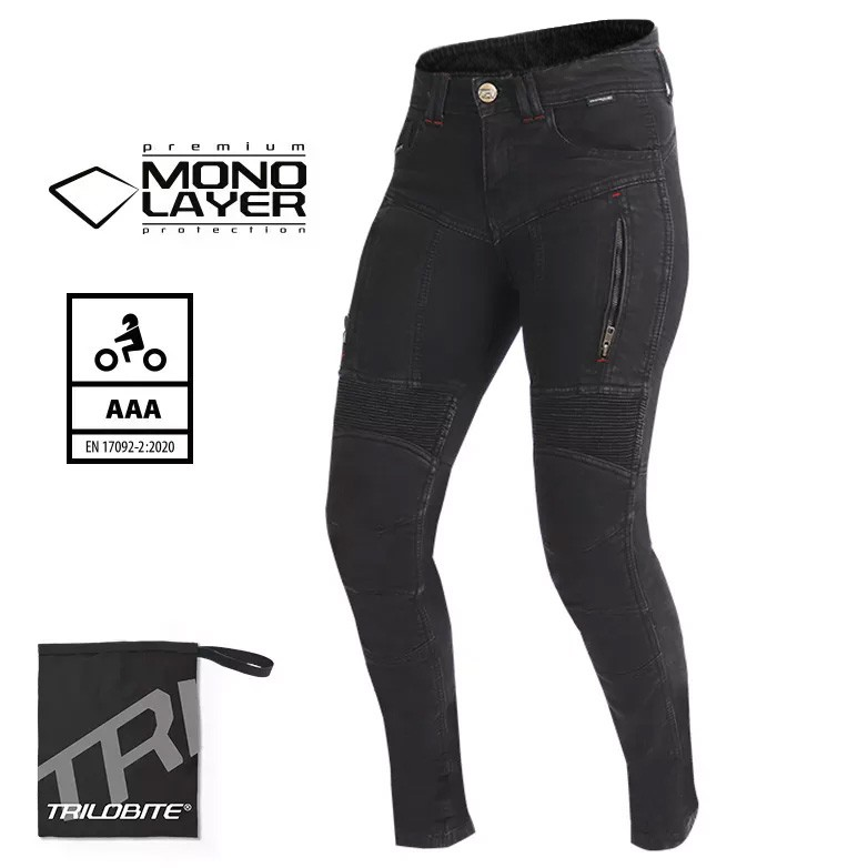 Trilobite Parado Monolayer Women's Slim Fit Jeans