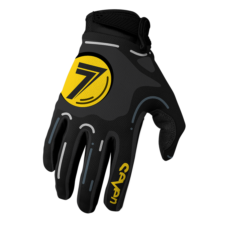 SALES SAMPLE : Seven Annex Hijack Gloves (Size MD)