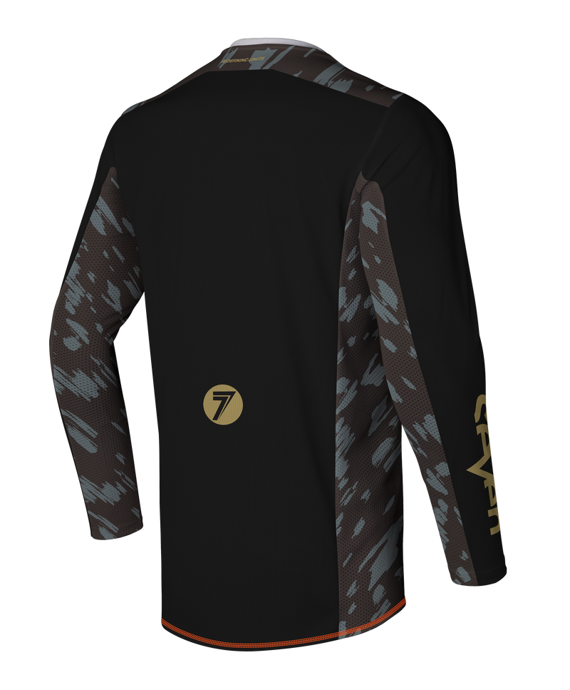 SALES SAMPLE : Seven Rival Clash Jersey (Size MD)