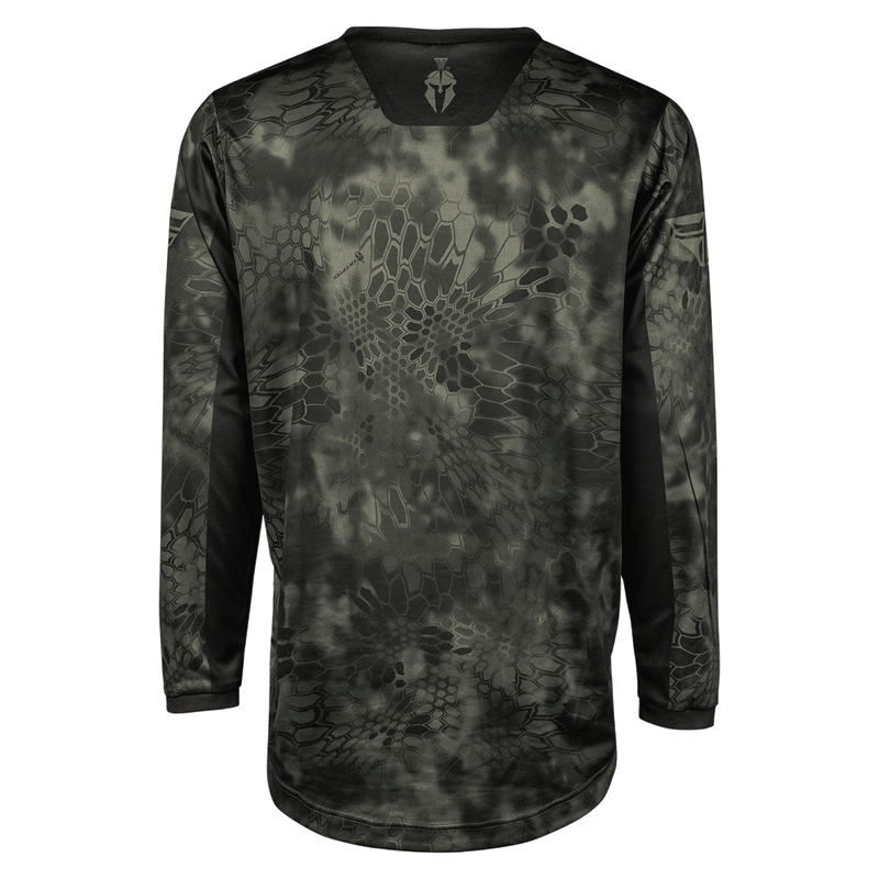 FLY Racing Men's F-16 Jersey