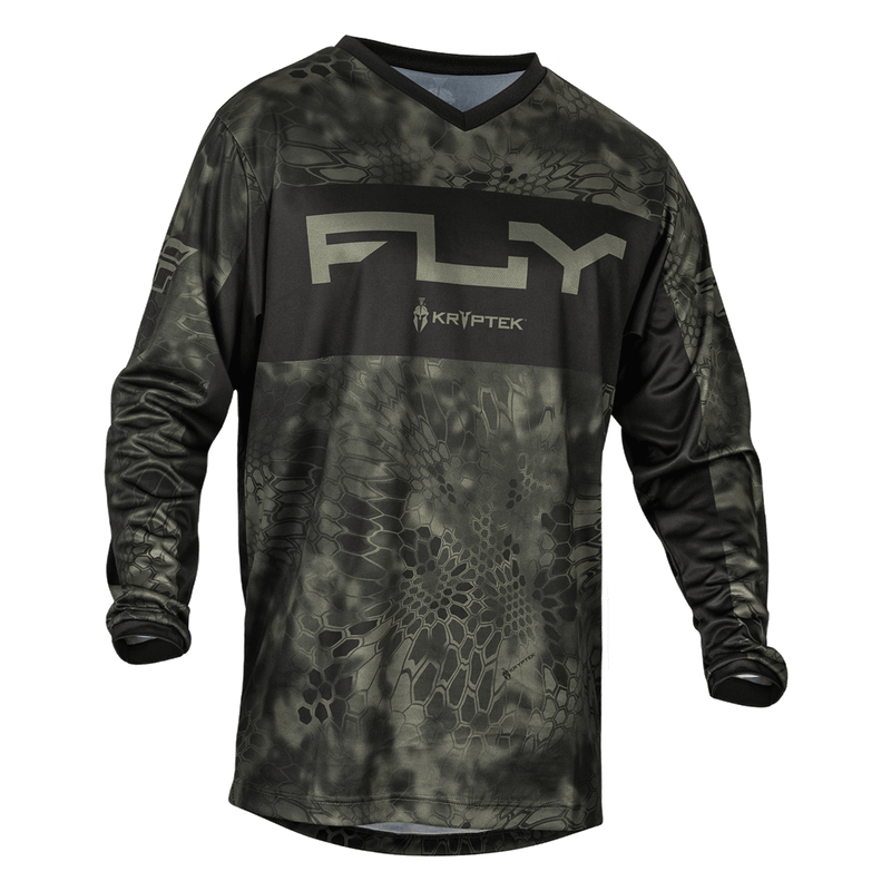 FLY Racing Men's F-16 Jersey