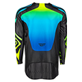 SALES SAMPLE - FLY Racing Men's Evolution DST Jersey (Size LG)