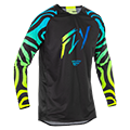 SALES SAMPLE - FLY Racing Men's Evolution DST Jersey (Size LG)