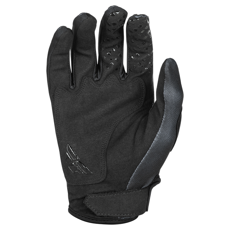FLY Racing Youth Kinetic Center Gloves (CLEARANCE)