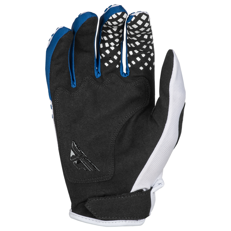 FLY Racing Youth Kinetic Center Gloves (CLEARANCE)