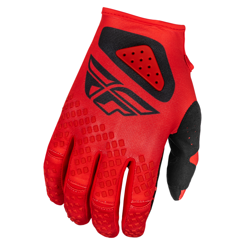 FLY Racing Youth Kinetic Center Gloves (CLEARANCE)