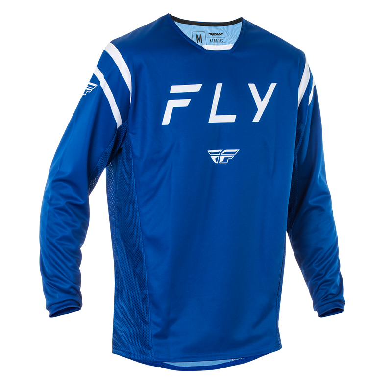 FLY Racing Men's Kinetic Center Jersey