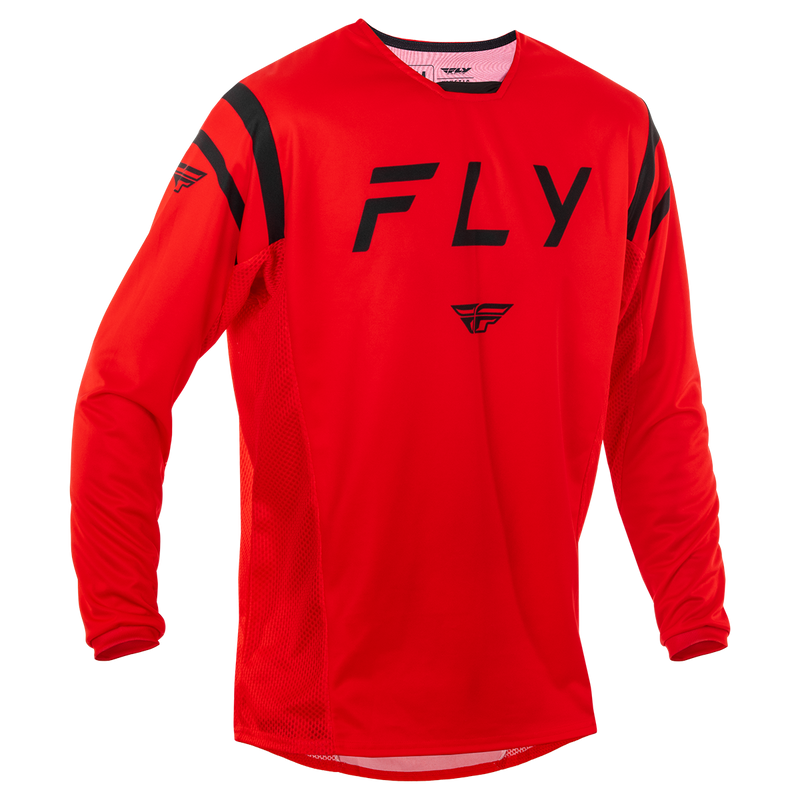 FLY Racing Men's Kinetic Center Jersey