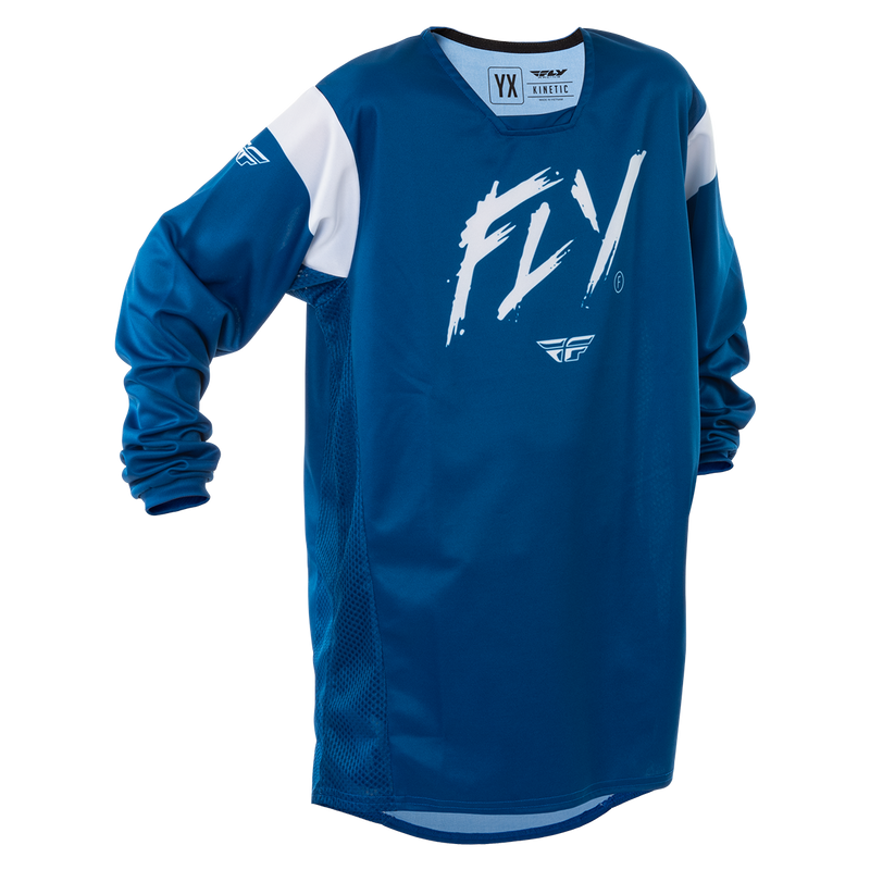 Fly Racing Youth Kinetic Stoke Jersey