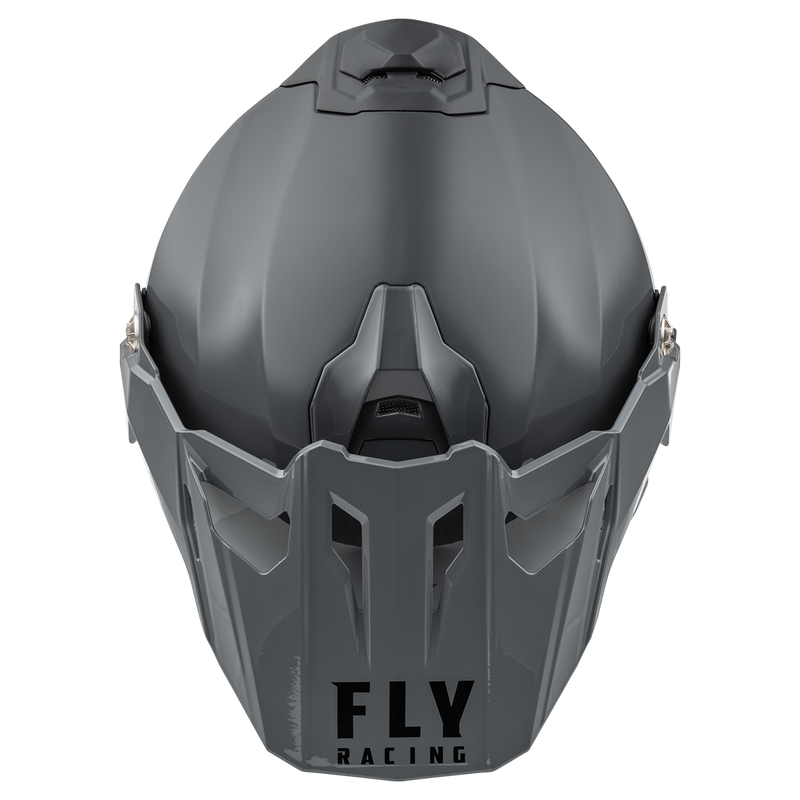 FLY Racing Trekker Solid Helmet