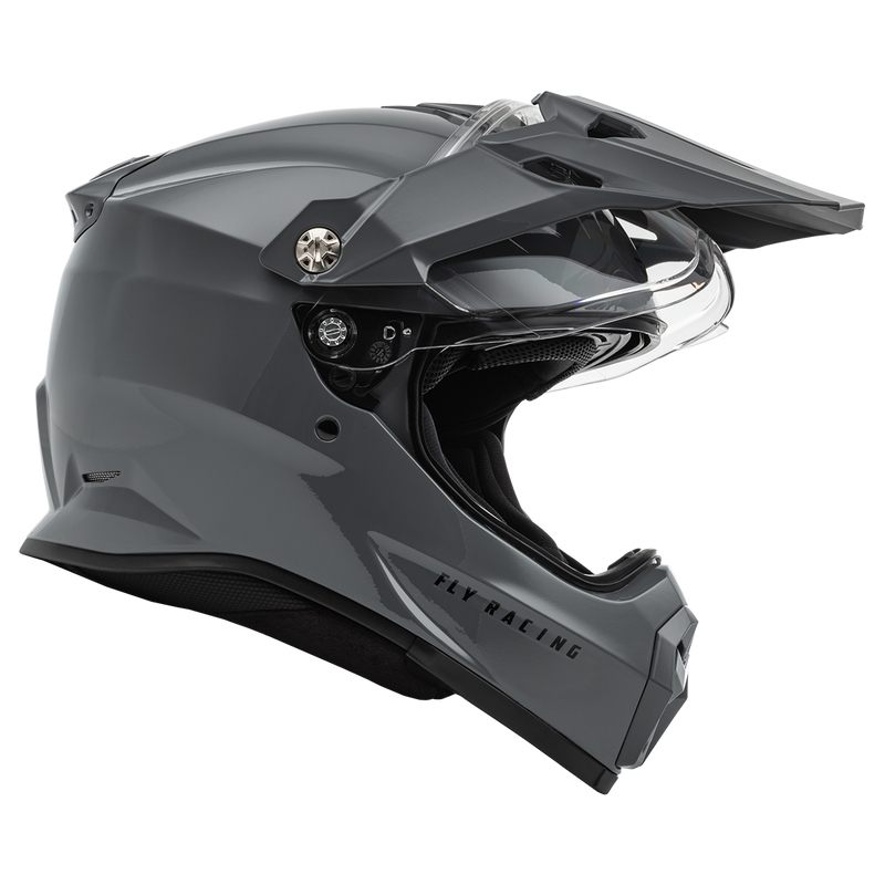 FLY Racing Trekker Solid Helmet