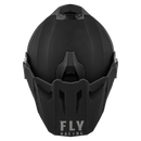 FLY Racing Trekker Solid Helmet