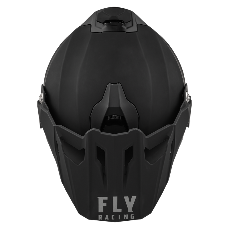 FLY Racing Trekker Solid Helmet