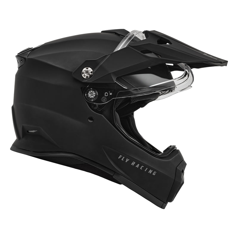 FLY Racing Trekker Solid Helmet