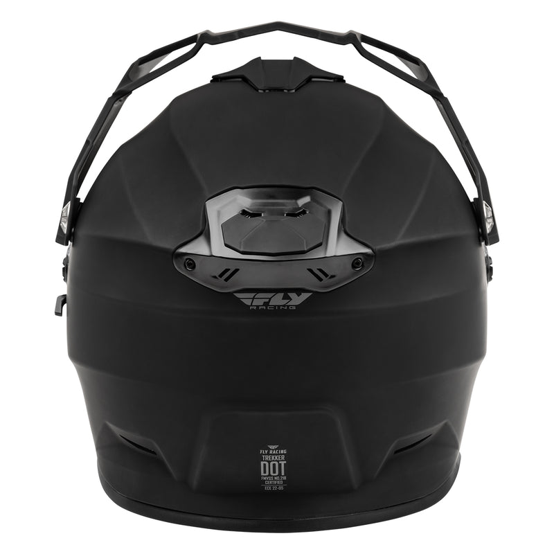 FLY Racing Trekker Solid Helmet
