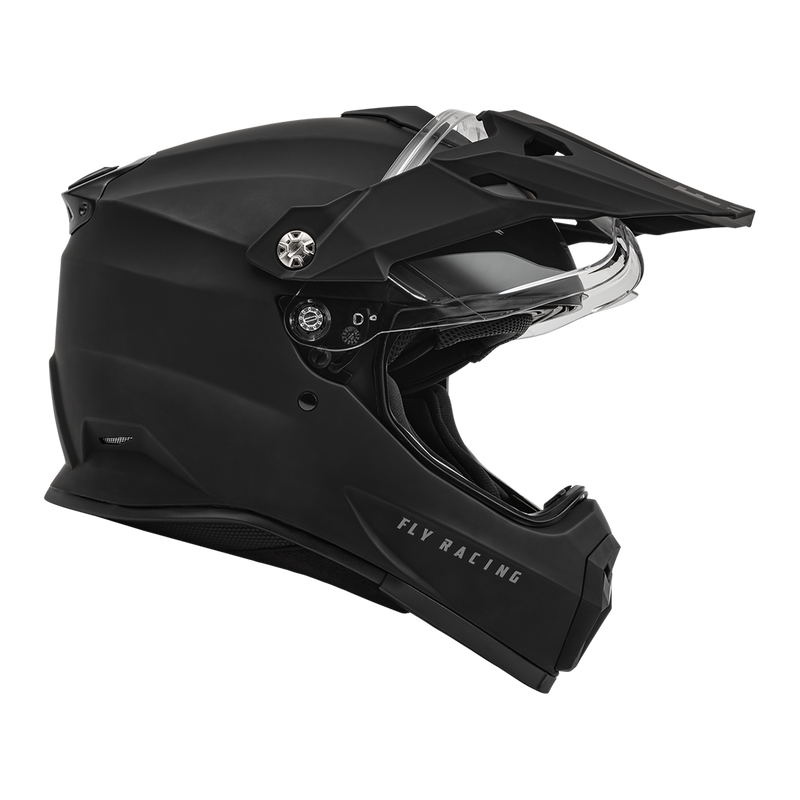 FLY Racing Trekker Solid Helmet