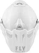 FLY Racing Trekker Solid Helmet