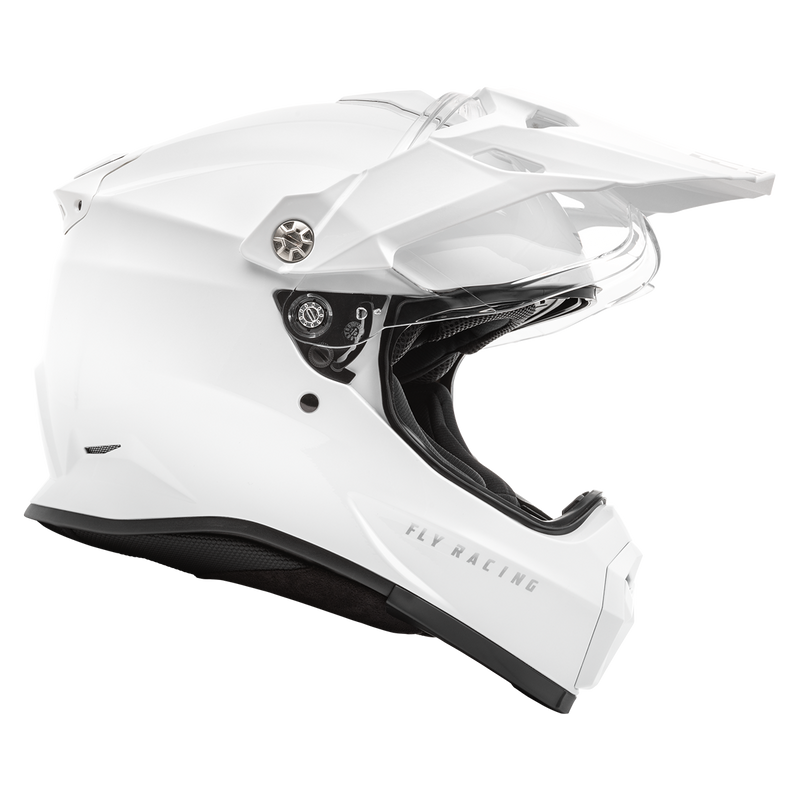 FLY Racing Trekker Solid Helmet