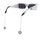 Pit Viper's Dice Tie Downs Charms