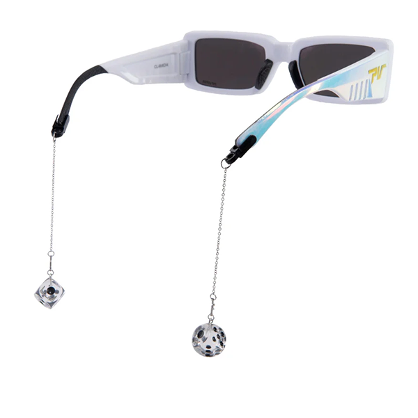 Pit Viper's Dice Tie Downs Charms