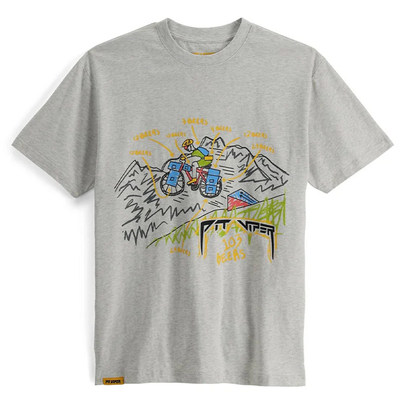 Pit Viper 103 Beers Tee