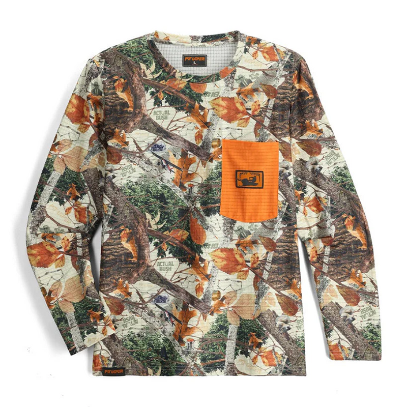 Pit Viper Actualbush Apres Top