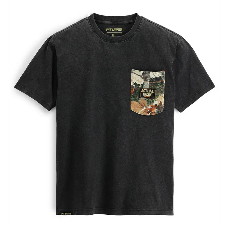 Pit Viper Actualbush Pocket Tee