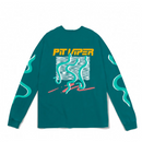 Pit Viper's Terrarium Long Sleeve Tee