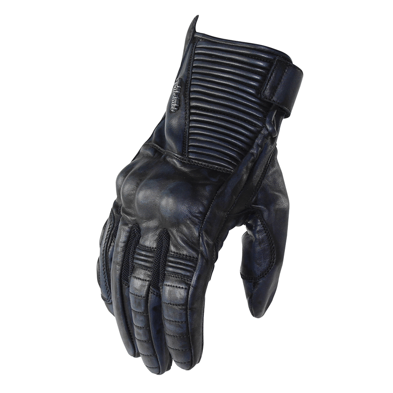Trilobite Cafe Motorcycle Gloves (Size SM Only)