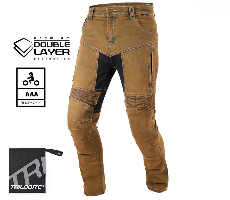 Trilobite Parado Slim Fit Motorcycle Jeans