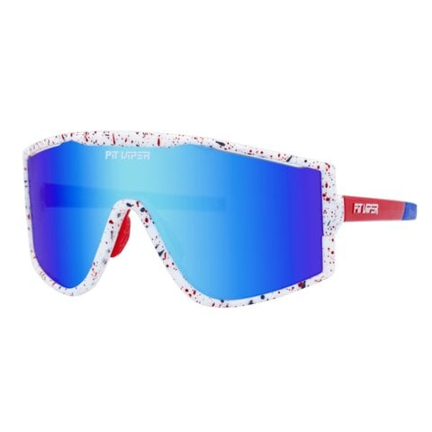 Les lunettes de soleil Try-Hard de Pit Viper