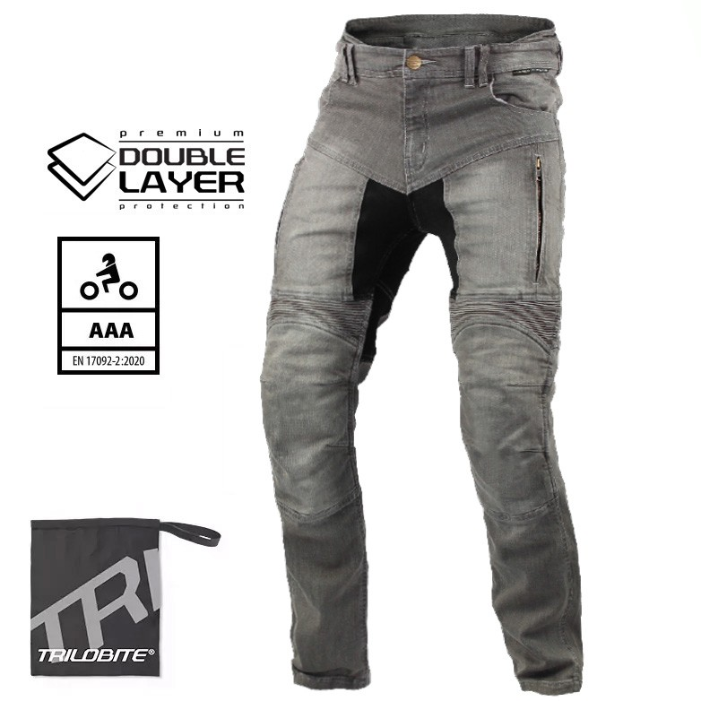 Trilobite Parado Slim Fit Motorcycle Jeans