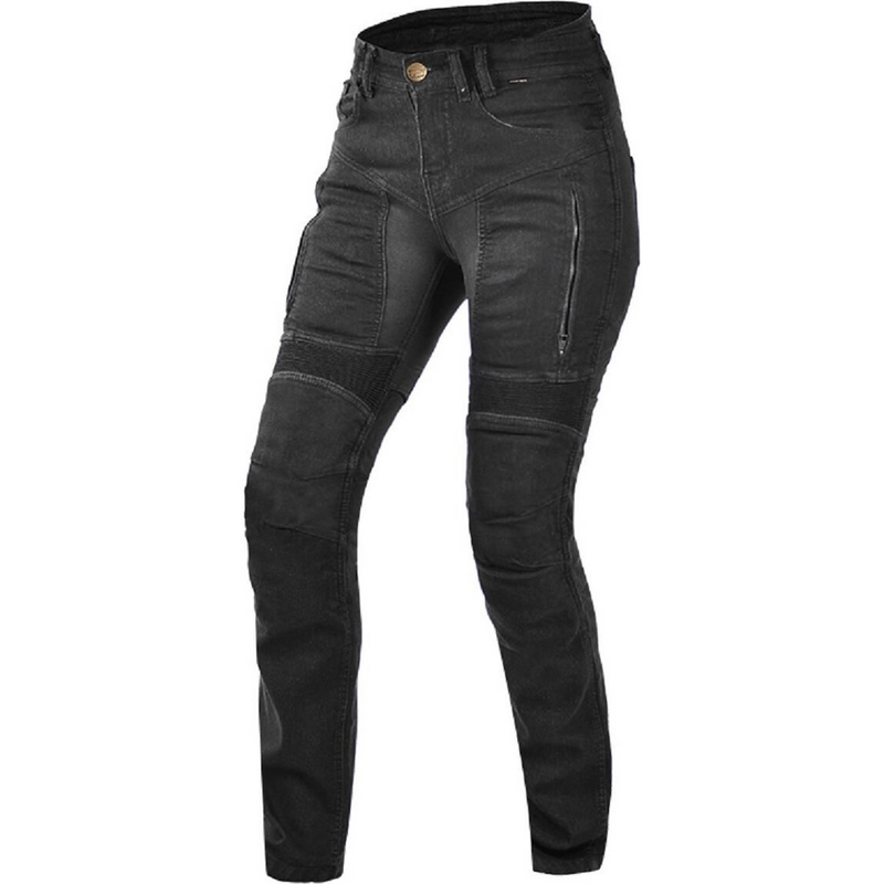 Trilobite Women's Parado Slim Fit Motorcycle Jeans