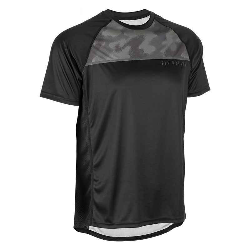 SALES SAMPLE: FLY Racing Super D Mountain Bike Jersey (Size MD)