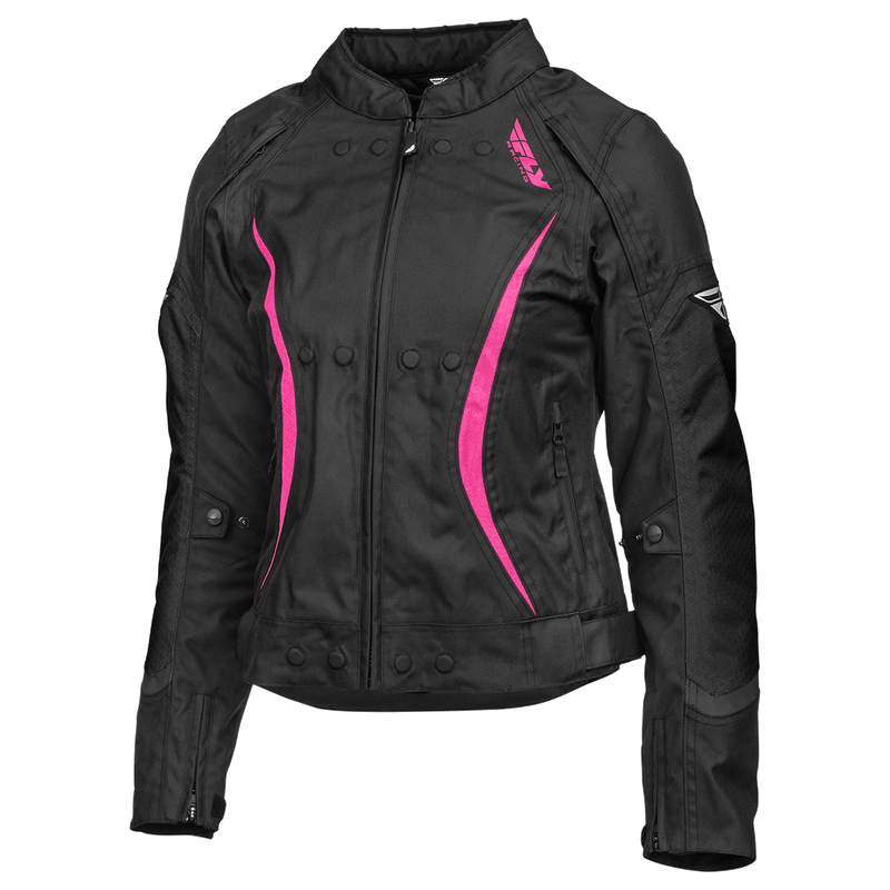 FLY Racing Women's Butane Jacket (Size XS Only)