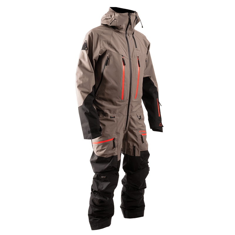 TOBE Macer V2 Mono Suit - Steel Grey